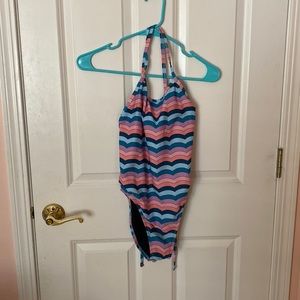 Jolyn Jackson One Piece Practice Suit